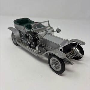 1907 Rolls Royce The Silver Ghost - 1:24 Franklin Mint - READ DESC